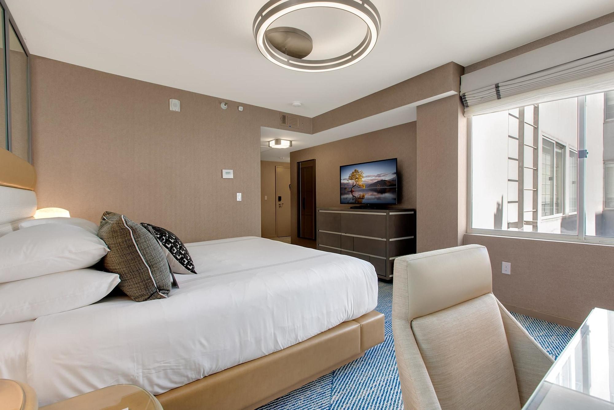 Hotel Zoe Fisherman'S Wharf San Francisco Luaran gambar
