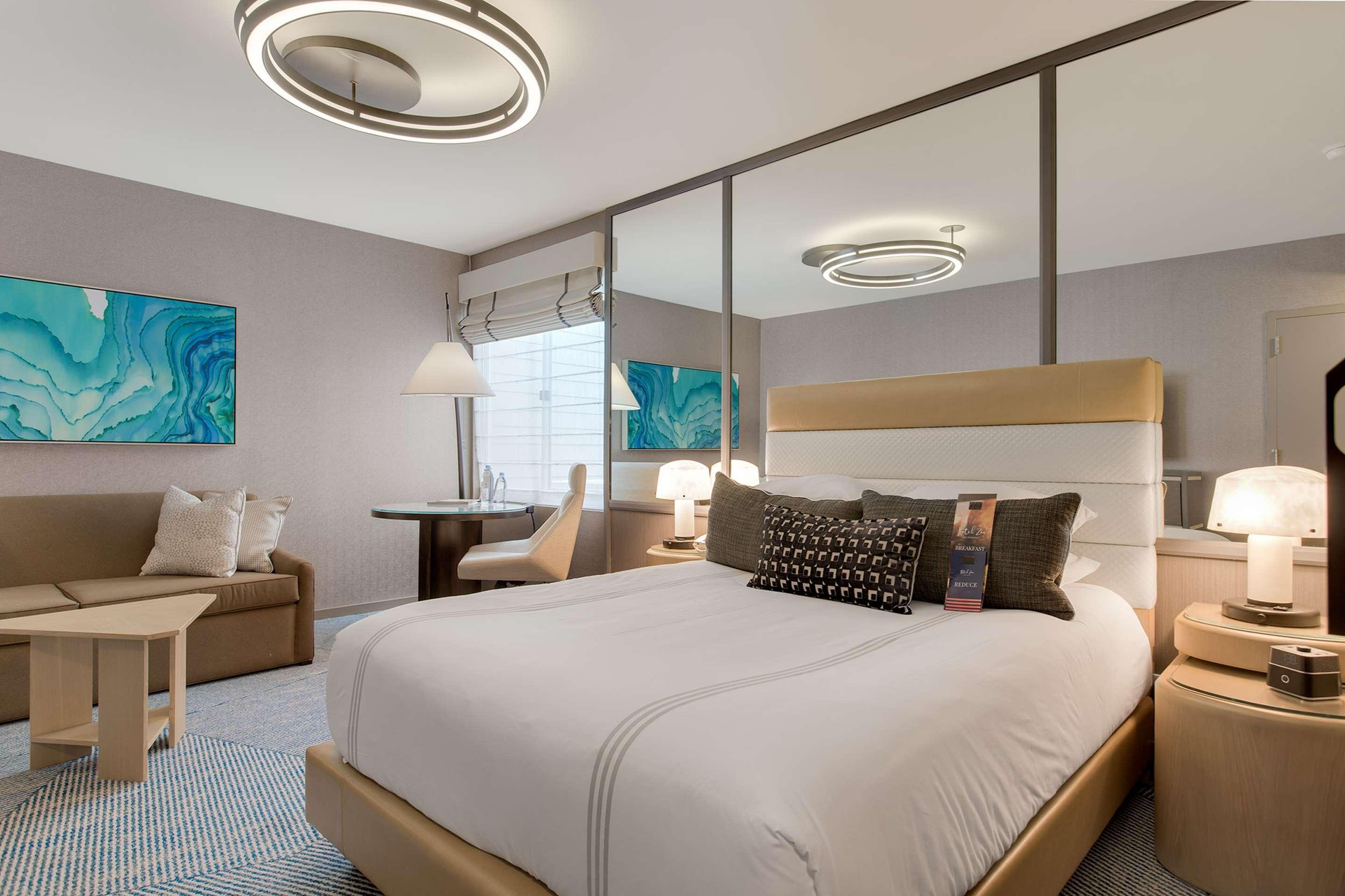 Hotel Zoe Fisherman'S Wharf San Francisco Luaran gambar