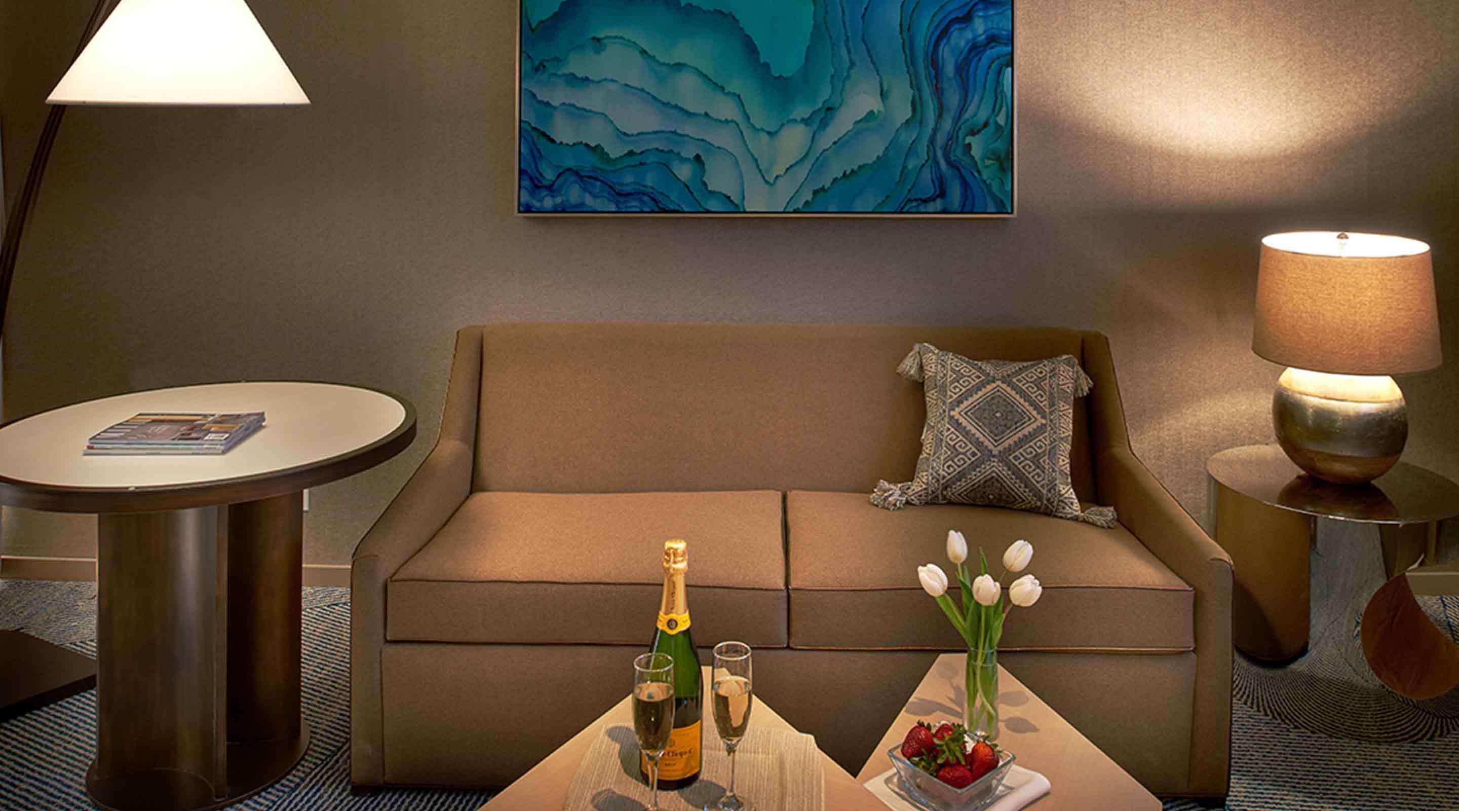 Hotel Zoe Fisherman'S Wharf San Francisco Luaran gambar