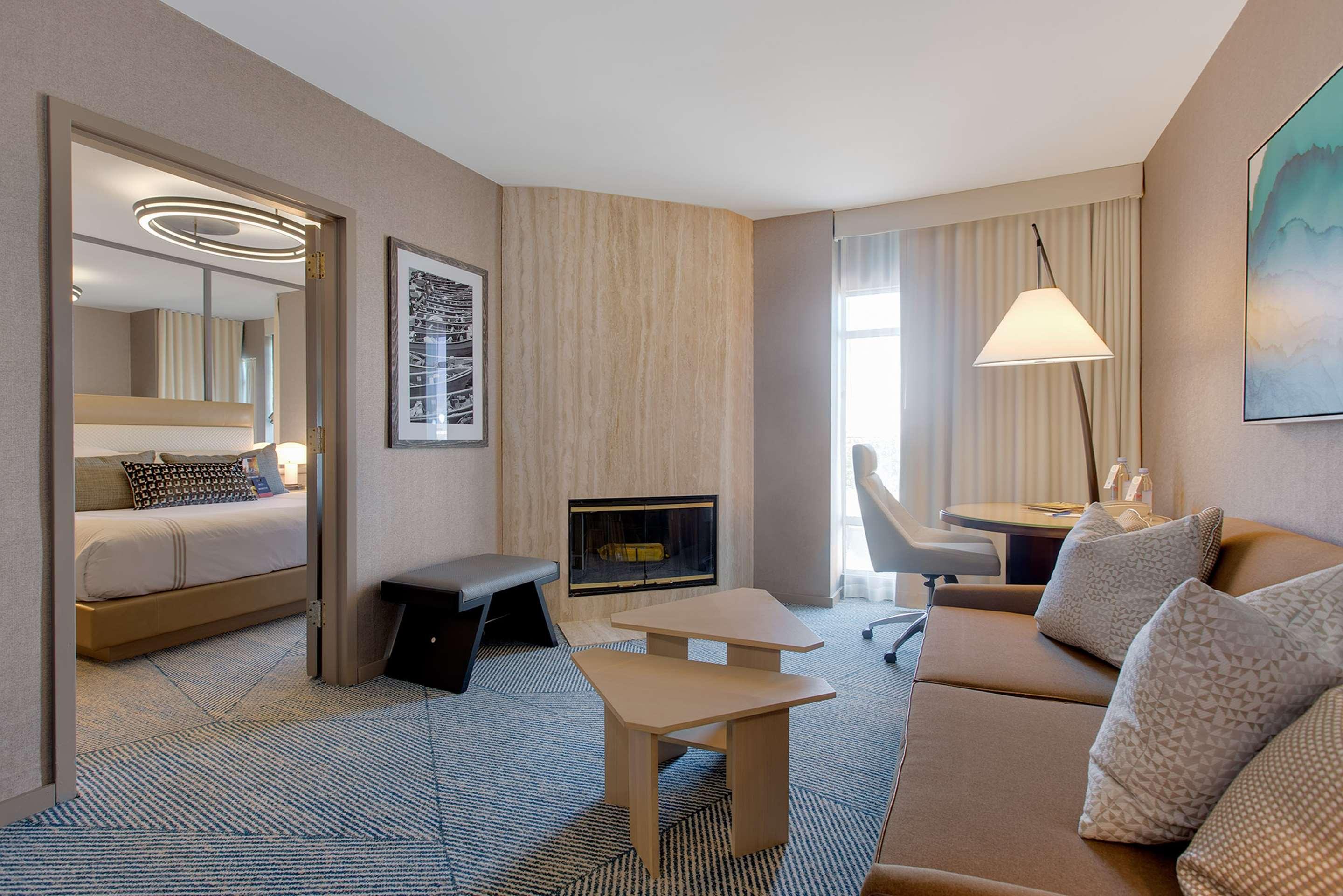 Hotel Zoe Fisherman'S Wharf San Francisco Luaran gambar