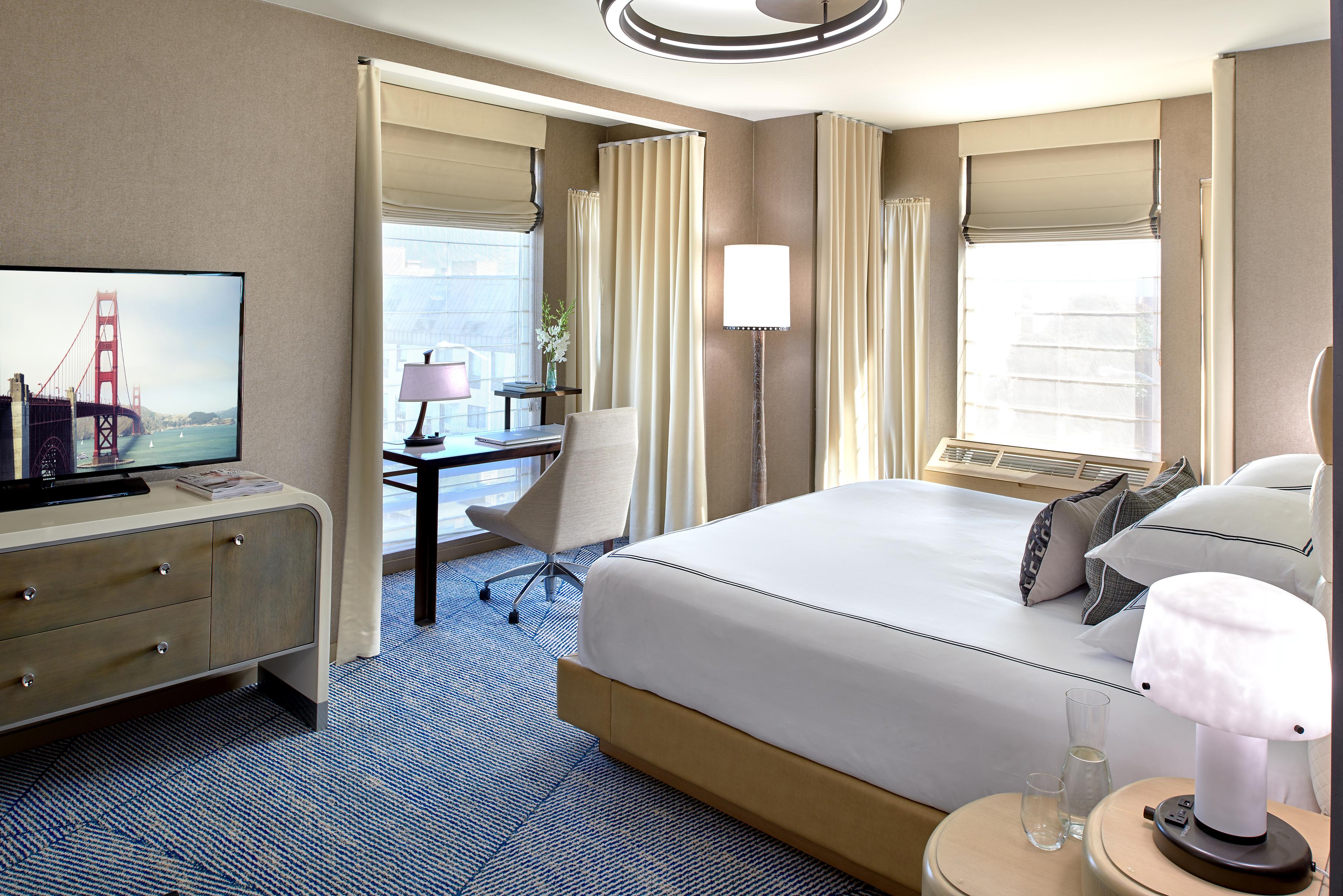Hotel Zoe Fisherman'S Wharf San Francisco Luaran gambar