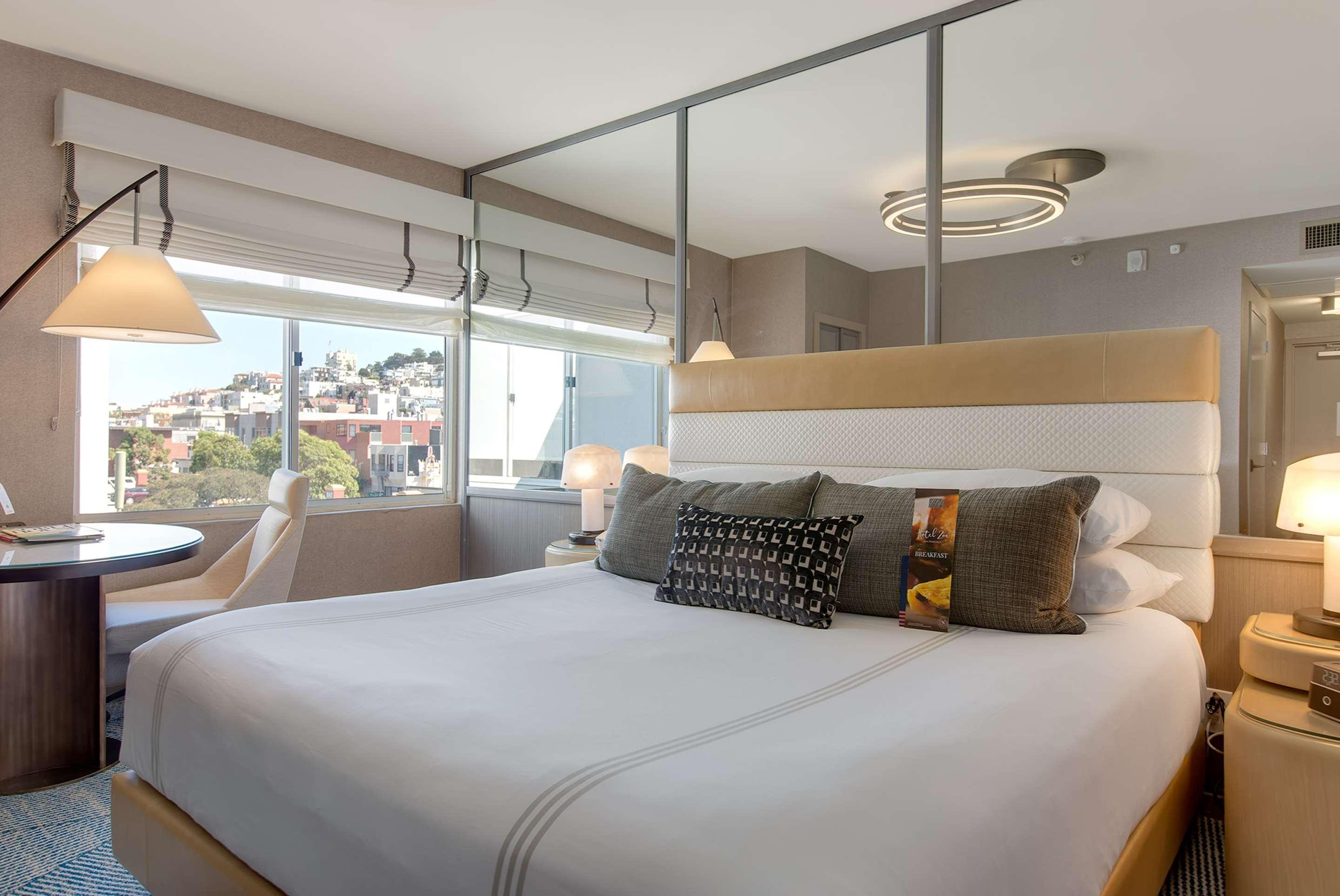 Hotel Zoe Fisherman'S Wharf San Francisco Luaran gambar