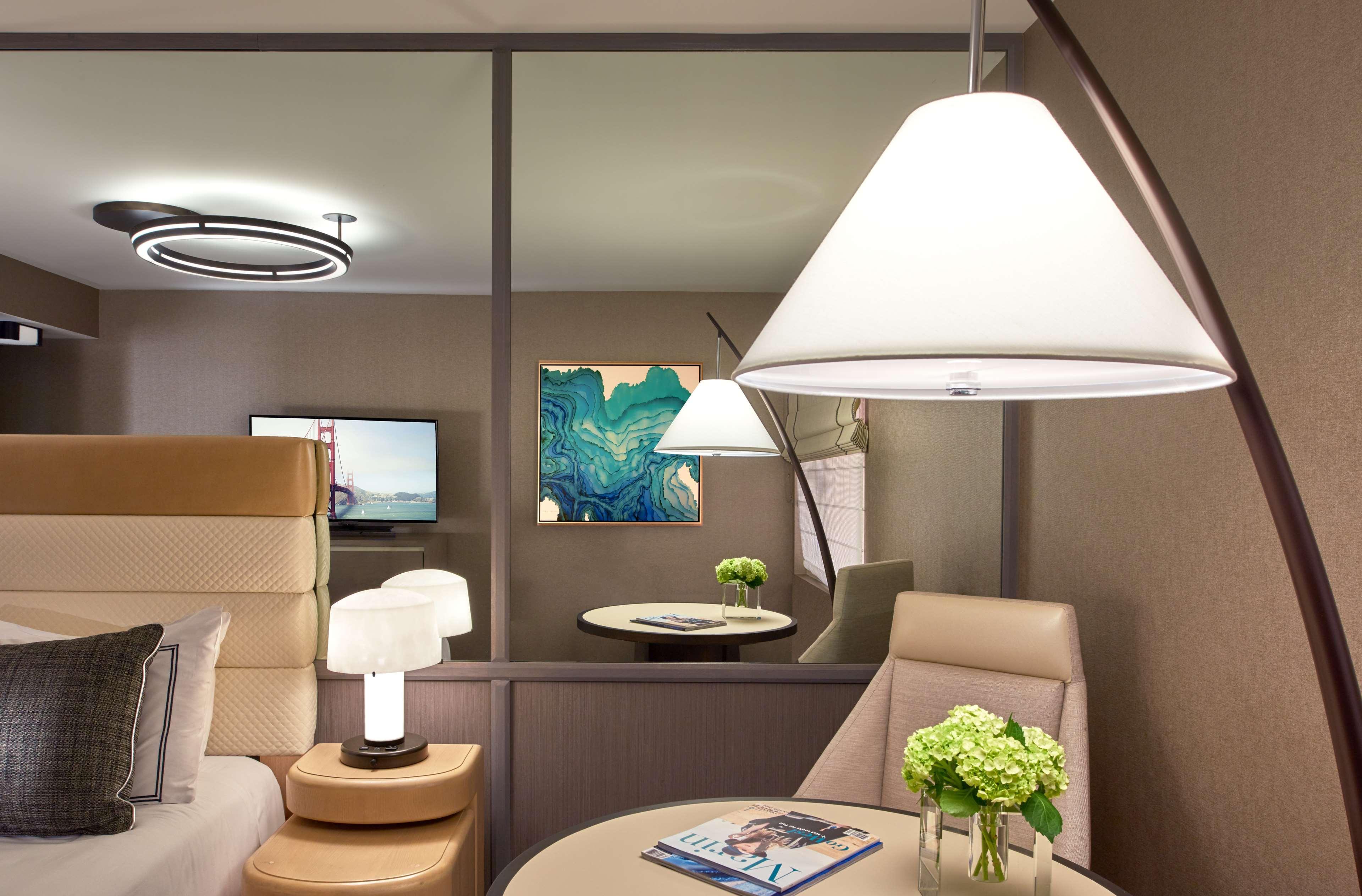 Hotel Zoe Fisherman'S Wharf San Francisco Luaran gambar