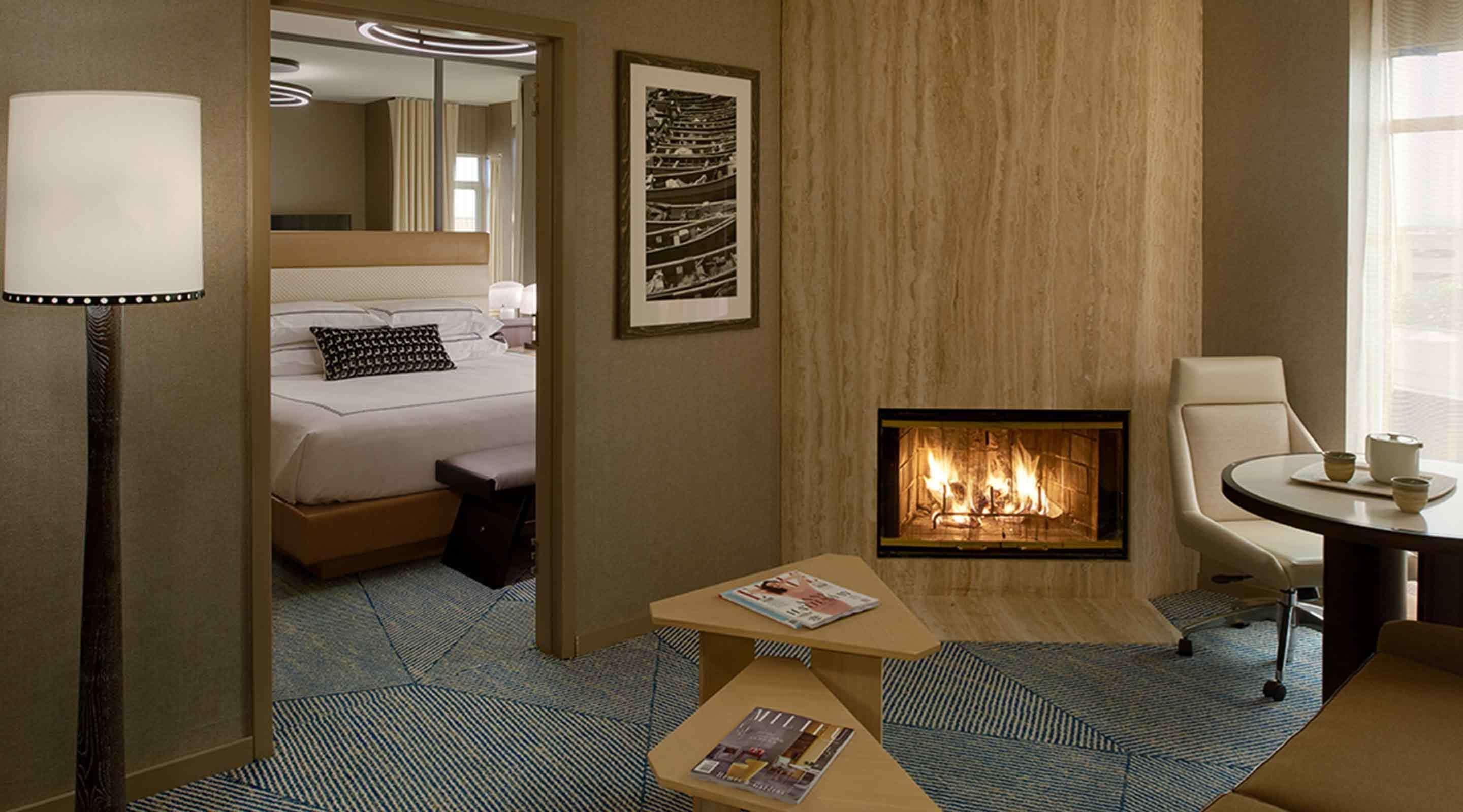 Hotel Zoe Fisherman'S Wharf San Francisco Luaran gambar
