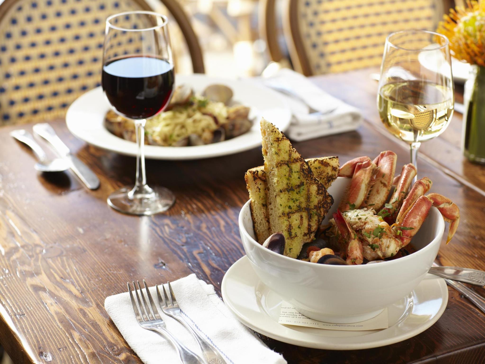 Hotel Zoe Fisherman'S Wharf San Francisco Luaran gambar