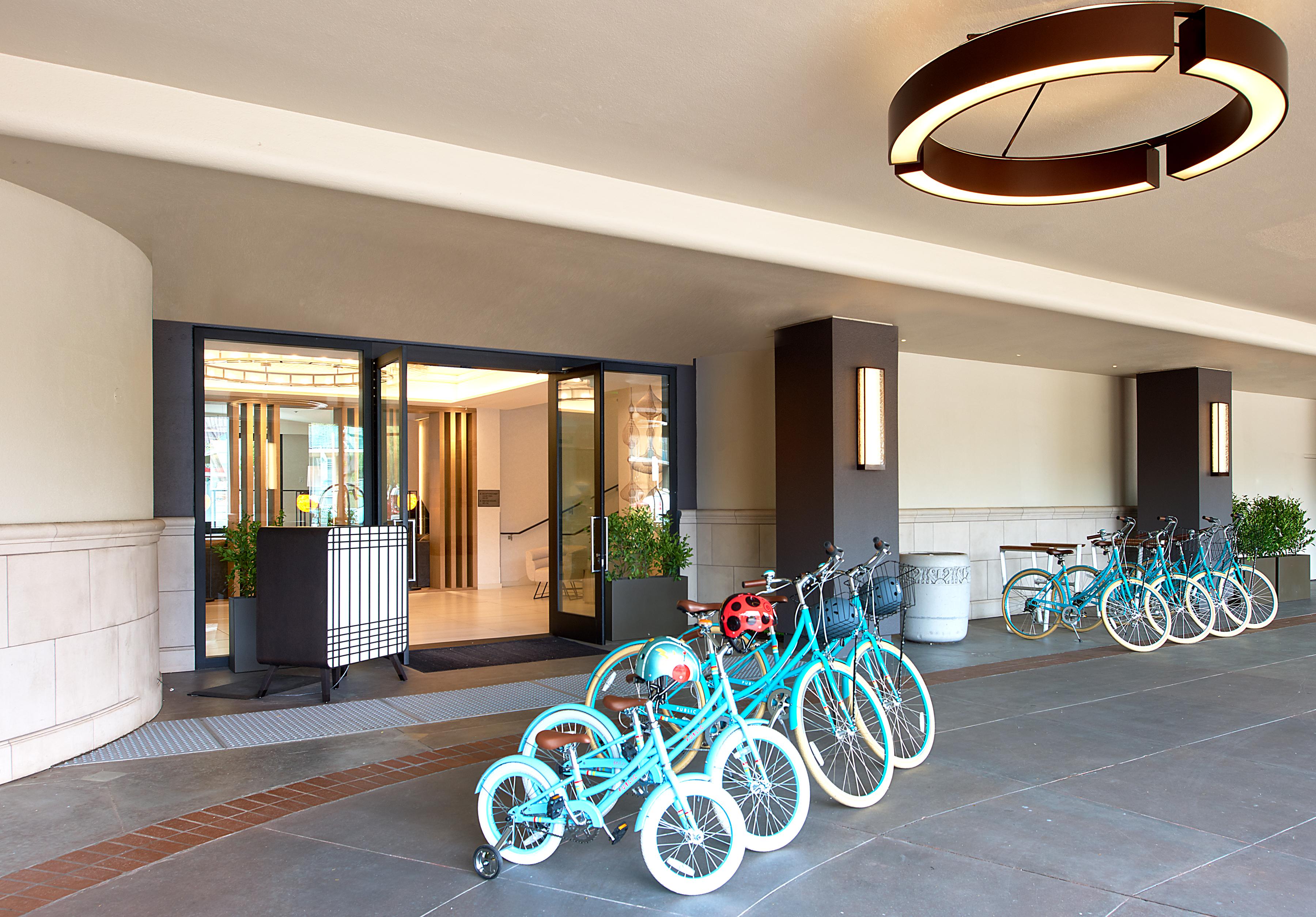 Hotel Zoe Fisherman'S Wharf San Francisco Luaran gambar