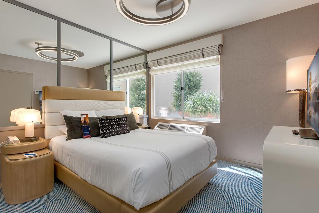 Hotel Zoe Fisherman'S Wharf San Francisco Bilik gambar